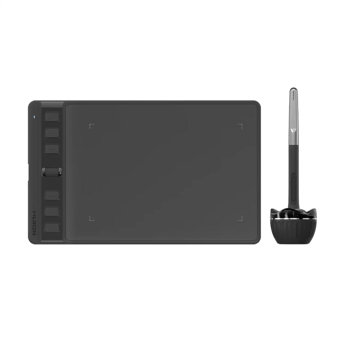 Huion Inspiroy 2 S H641P 6.3" x 3.9" Graphic Tablet