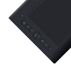 Buy Huion Inspiroy H610PRO V2 10 x 6.25 Graphic Tablet from Vmart in Pakistan
