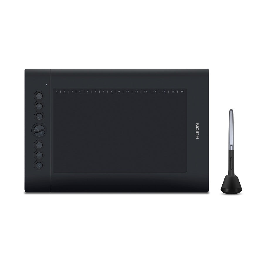 Huion Inspiroy H610PRO V2 10" x 6.25" Graphic Tablet