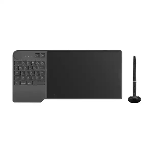 Huion Inspiroy Keydial KD200 8.9"×5.6" Graphic Tablet