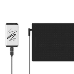 Buy Huion Inspiroy RTP-700 Graphic Tablet from Vmart in Pakistan