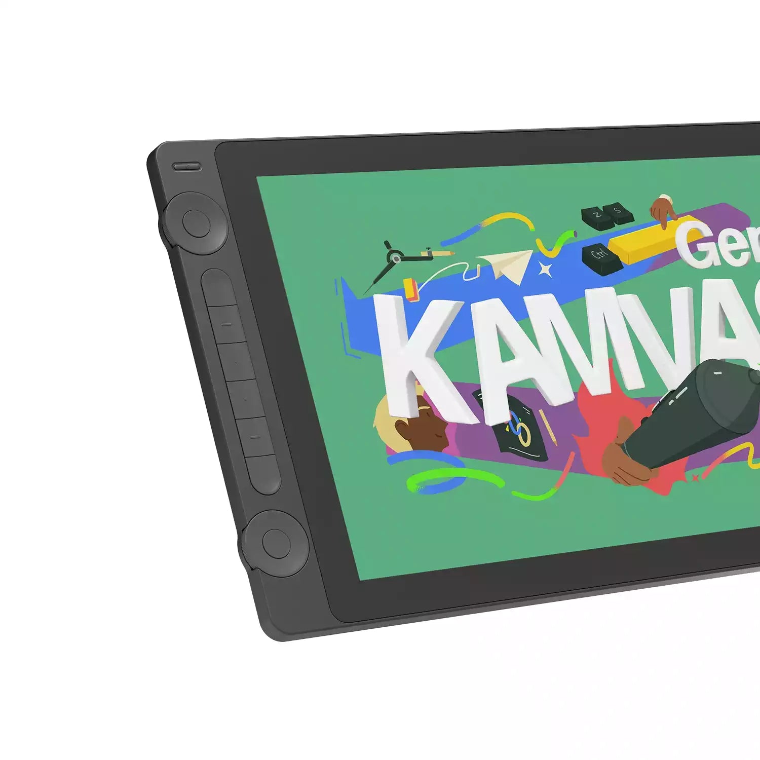 Buy Huion Kamvas 16 (Gen 3) Graphic Tablet from Vmart in Pakistan