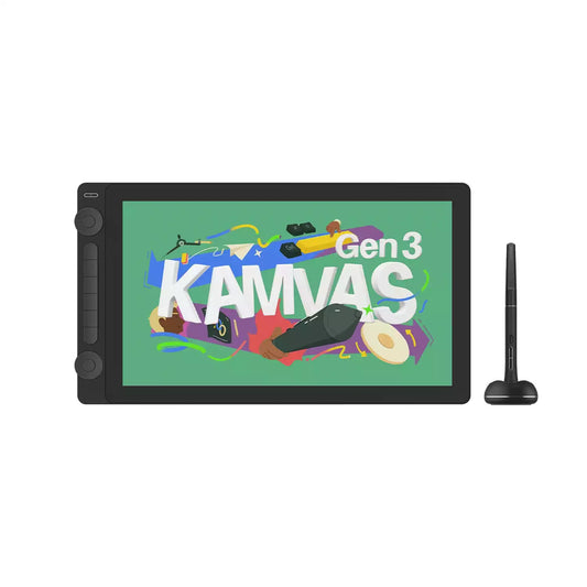 Buy Huion Kamvas 16 (Gen 3) Graphic Tablet from Vmart in Pakistan