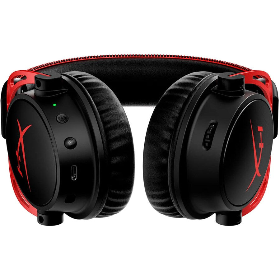 HyperX Cloud Alpha Wireless Gaming Headset Black/Red