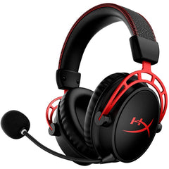 HyperX Cloud Alpha Wireless Gaming Headset Black/Red