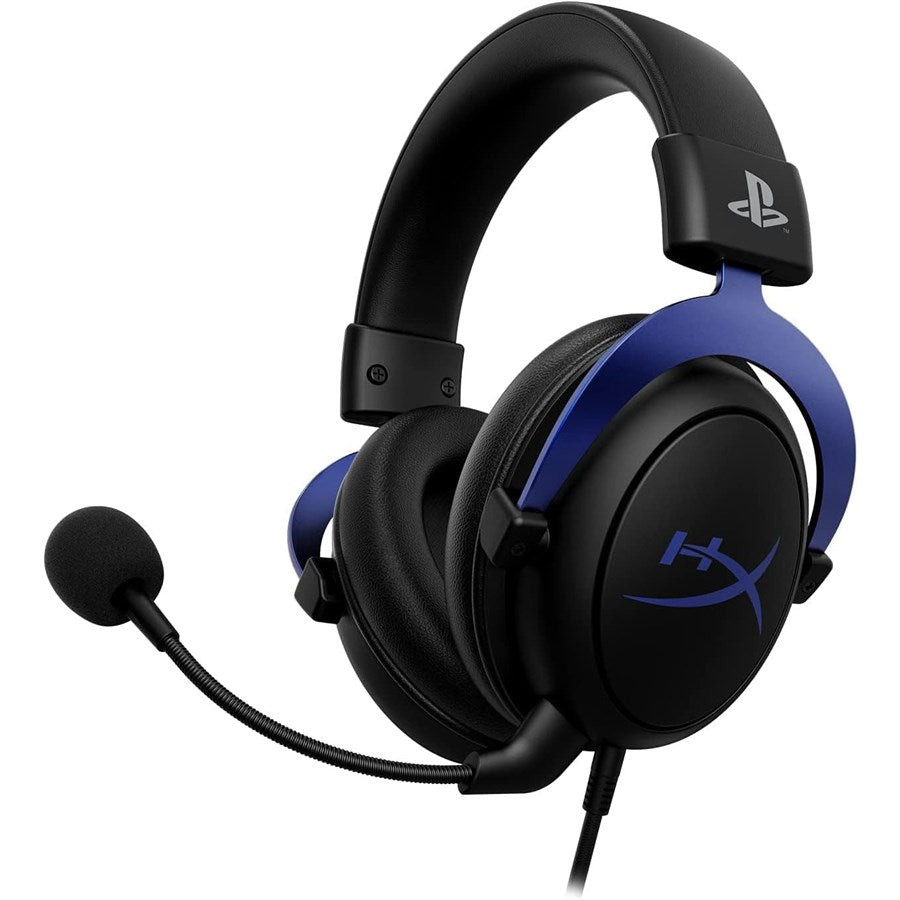 HyperX Cloud Gaming Headset For PS5 Blue