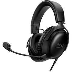 HyperX Cloud III Gaming Headset Black