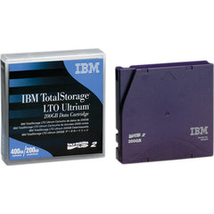 IBM LTO Ultrium 2 Data Cartridge