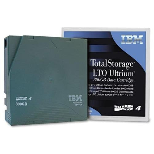 IBM LTO Ultrium 4 Data Cartridge