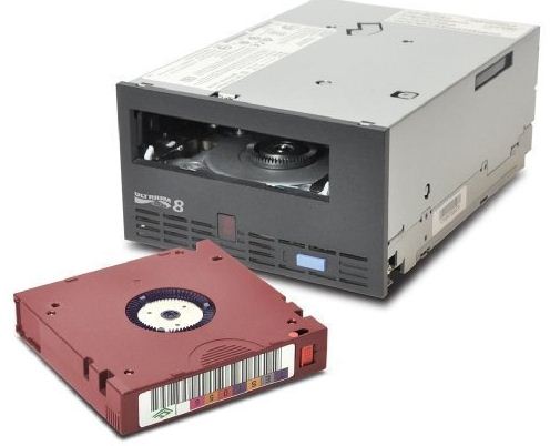 Buy IBM LTO Ultrium 8 Data Cartridge from Vmart in Pakistan