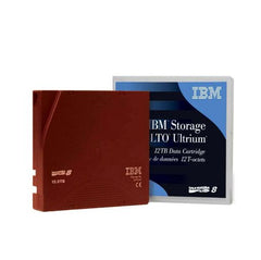 IBM LTO Ultrium 8 Data Cartridge