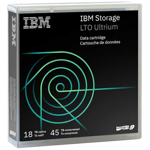 Buy IBM LTO Ultrium 9 Data Cartridge from Vmart in Pakistan
