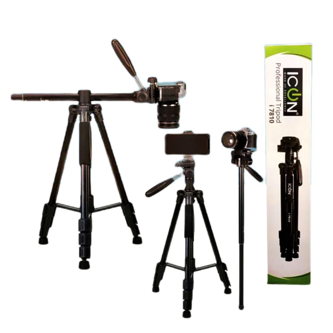 Icon i7810 Professional Tripod