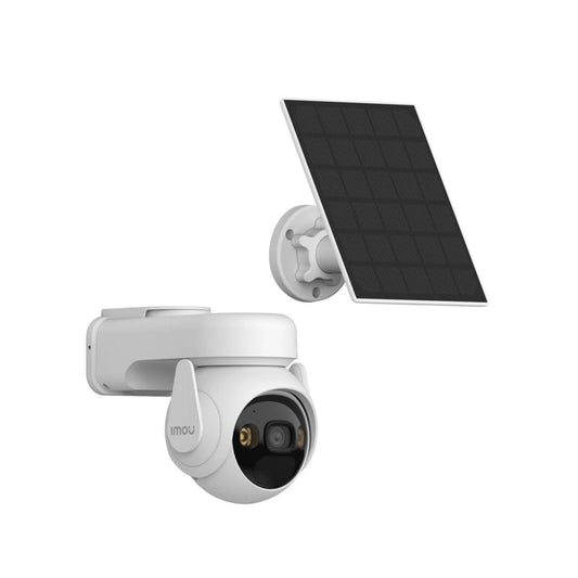 Buy Imou Cell PT Kit 3MP Solar & Battery Powered Wifi Security Camera Vmart in Pakistan