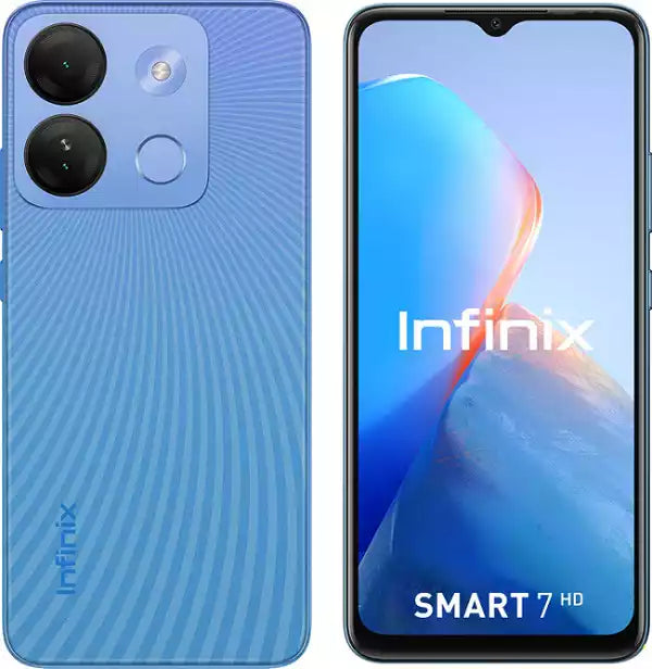 Infinix Smart 7 HD 2GB 64GB