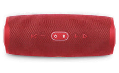 JBL Charge 4 Portable Bluetooth Speaker - Red