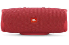 JBL Charge 4 Portable Bluetooth Speaker - Red