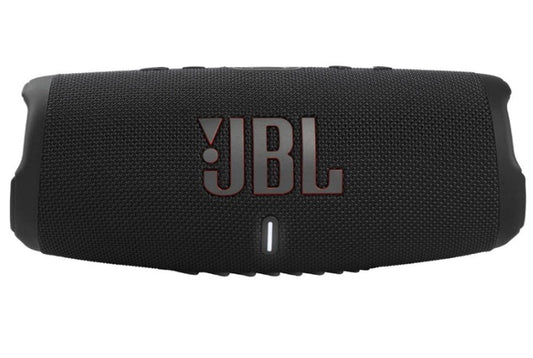 Buy JBL Charge 5 Portable Waterproof Speaker with Powerbank - Black from Vmart in Pakistan