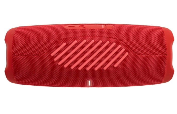 JBL Charge 5 Portable Waterproof Speaker with Powerbank - Red