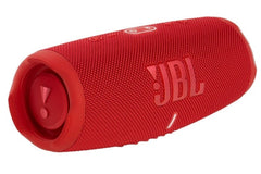 JBL Charge 5 Portable Waterproof Speaker with Powerbank - Red