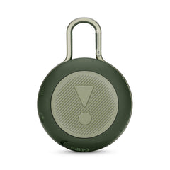 JBL CLIP 3 Portable Bluetooth Speaker - Green