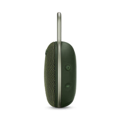 JBL CLIP 3 Portable Bluetooth Speaker - Green