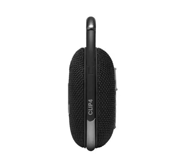 JBL Clip 4 Portable Speaker - Black