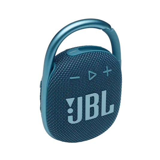 JBL Clip 4 Portable Speaker - Blue