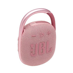 JBL Clip 4 Portable Speaker - Pink