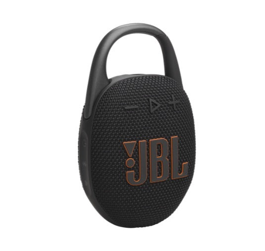 JBL Clip 5 Ultra-Portable Waterproof Speaker