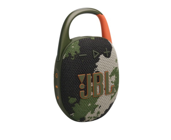 JBL Clip 5 Ultra-Portable Waterproof Speaker