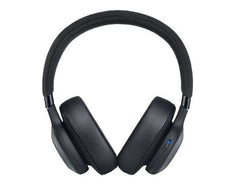 JBL E65BTNC Wireless Over-Ear NC Headphones - Black