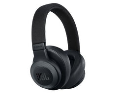 JBL E65BTNC Wireless Over-Ear NC Headphones - Black