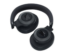 JBL E65BTNC Wireless Over-Ear NC Headphones - Black