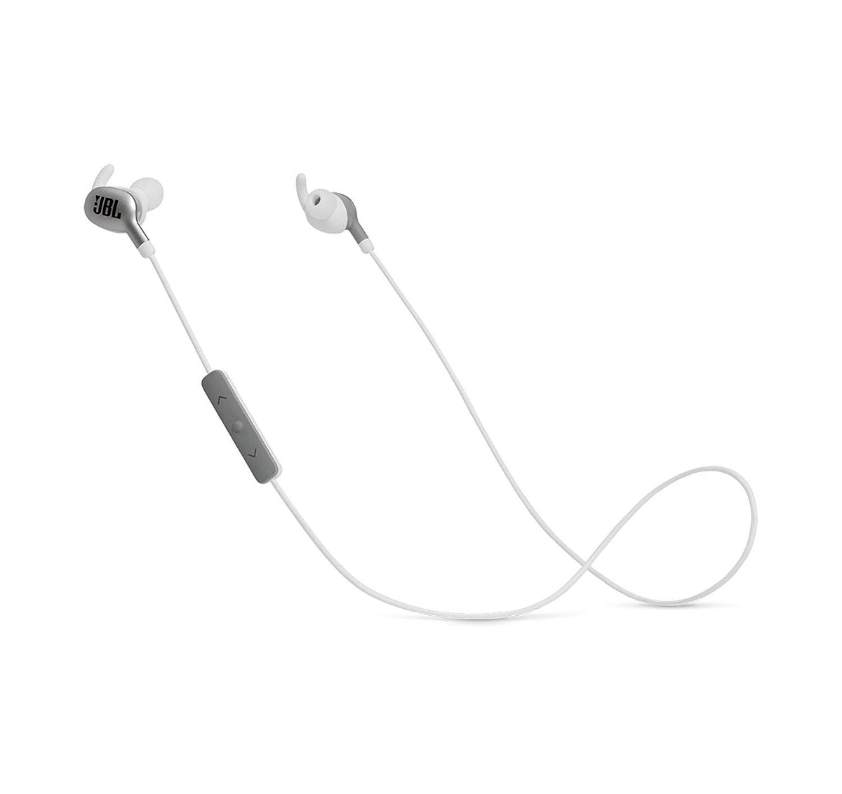 JBL EVEREST 110 Wireless in-ear Headphones - Silver