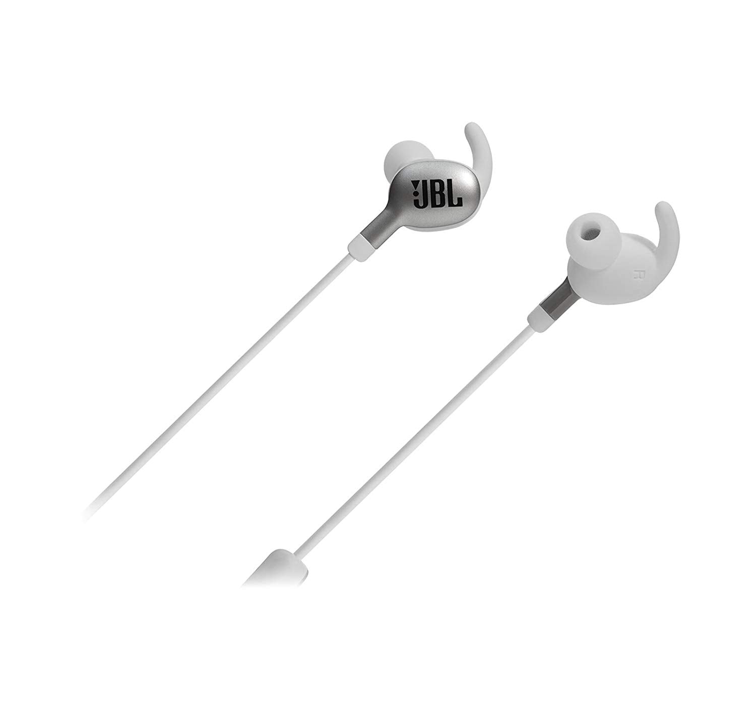 JBL EVEREST 110 Wireless in-ear Headphones - Silver