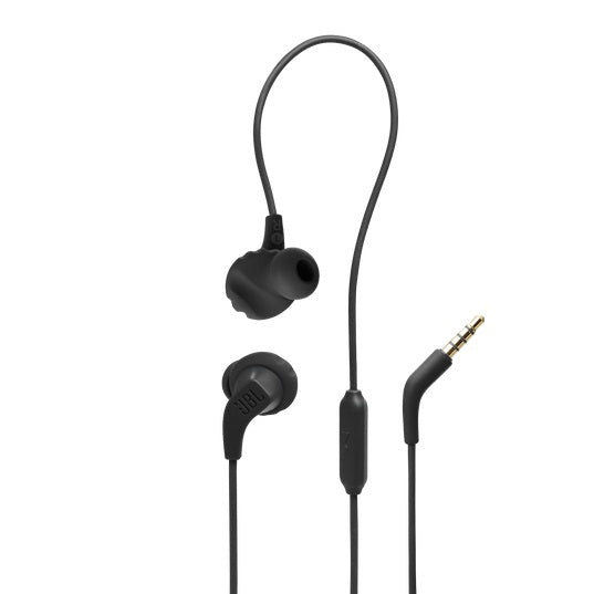 JBL Endurance Run 2 Wired Sports In-Ear Headphones