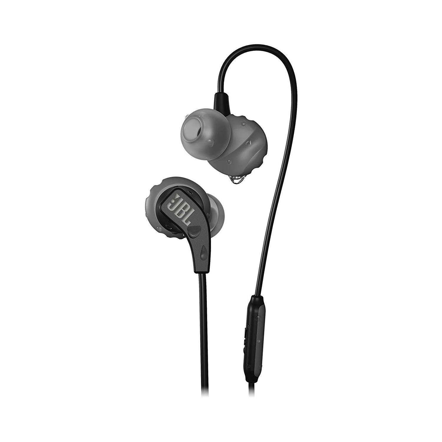 JBL Endurance Run Sports Headphones-Black