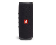 JBL Flip 5 Portable Waterproof Speaker - Black