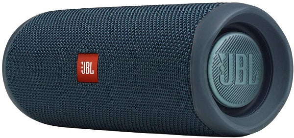 JBL Flip 5 Portable Waterproof Speaker - Blue