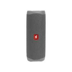 JBL Flip 5 Portable Waterproof Speaker - Grey