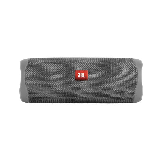 JBL Flip 5 Portable Waterproof Speaker - Grey