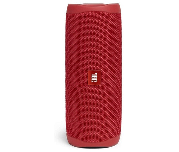 JBL Flip 5 Portable Waterproof Speaker - Red