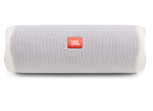 Buy JBL Flip 5 Portable Waterproof Speaker - White from Vmart in Pakistan