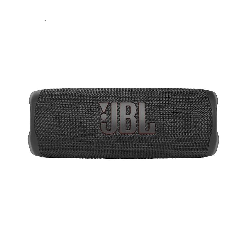 JBL Flip 6 Portable Waterproof Speaker - Black