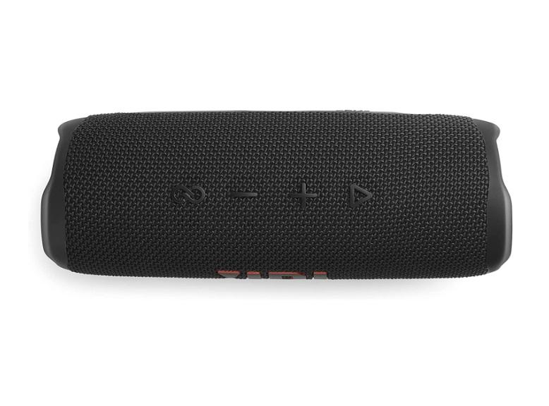 JBL Flip 6 Portable Waterproof Speaker - Black