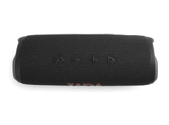 JBL Flip 6 Portable Waterproof Speaker - Black