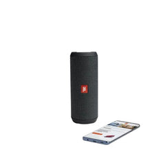 JBL Flip Essential Portable Bluetooth Speaker - Gun Metal