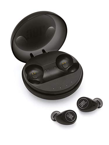 JBL Free X Truly Wireless in-Ear Headphones with Mic & Remote (Black)