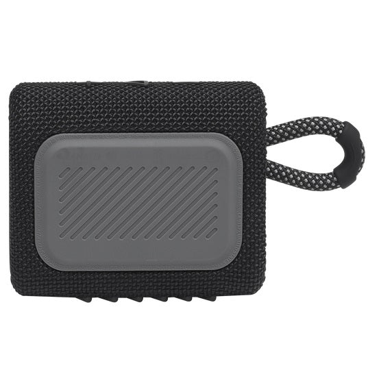 JBL GO 3 Portable Waterproof Speaker - Black